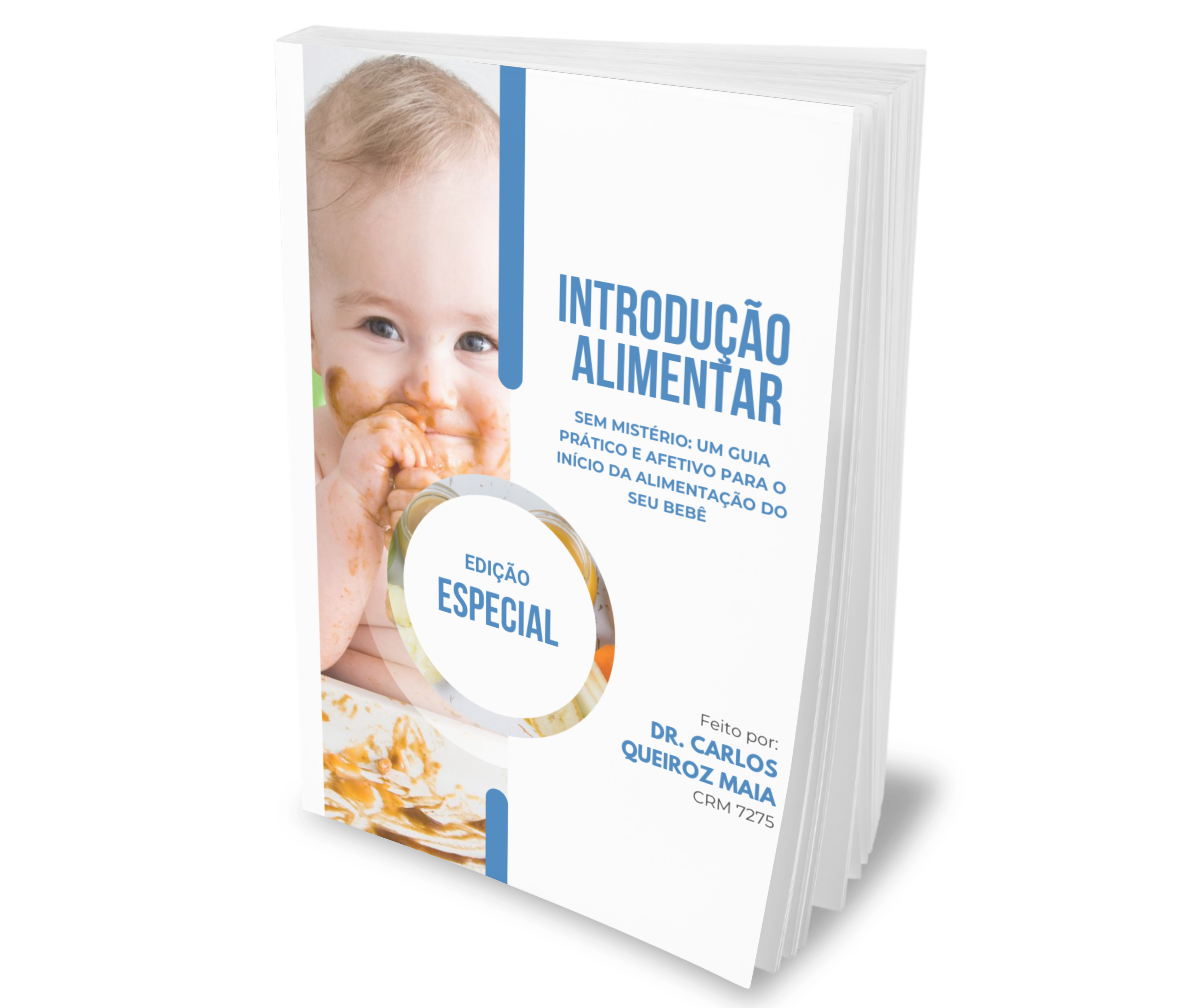 Introdução Alimentar Sem Mistério