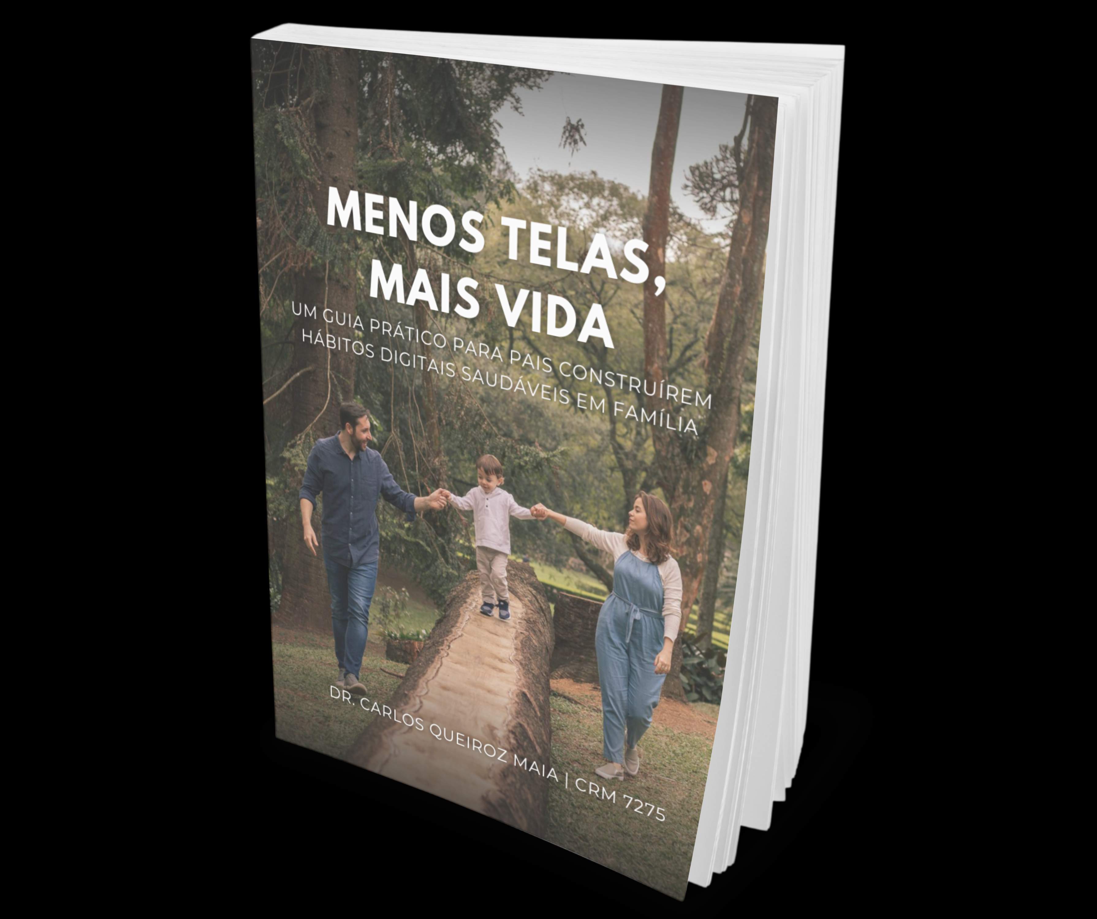 Menos Tela, Mais Vida